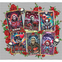 Valentine's Day-QRJ  3390